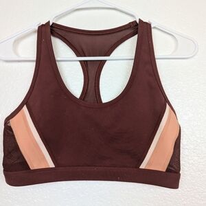 Spiritual Gangster sports bra small